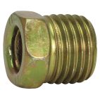 Fuel Line Fitting Tube Nut