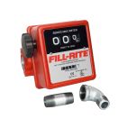 Fill-Rite Transfer Pump Meter - Gallon Meter