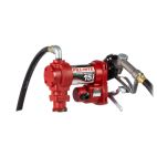 Fill-Rite Transfer Pump - Rotary, DC
