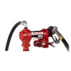Fill-Rite Transfer Pump - Rotary, DC
