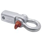 Trailer Hitch Receiver Shackle Bracket Fits Standard 2" Class III Receiver Hitch