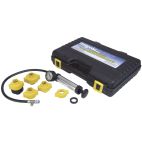 Cooling System Pressure Tester Cooling System Pressure Test Kit