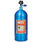 Nitrous Oxide Bottle Holley Performance Products