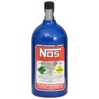 Nitrous Oxide Bottle Holley Performance Products