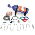 Nitrous Oxide Intercooler Spray Bar Kit Holley Performance Products