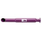 Muffler - Performance - Universal Holley Performance Products