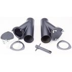 Exhaust Parts Kit - Hi-Perf - Holley