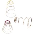 Carburetor Secondary Diaphragm Spring Kit - Hi-Perf