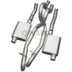 Exhaust System Kit