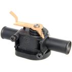 HVAC Heater Control Valve