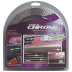 Body Molding - Universal Custom Chrome Molding