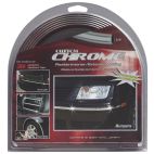 Body Molding - Universal Custom Chrome Molding