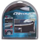 Body Molding - Universal Custom Chrome Molding