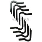 Running Board Mount Kit