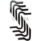 Running Board Mount Kit