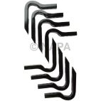 Running Board Mount Kit