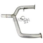 Exhaust Y Pipe