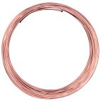 Brake Line - Universal Copper Nickel Hydraulic 1/4"