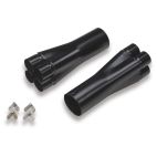 Exhaust Header Collector - Holley Super Competition 4-Into-1 Slip On Collector