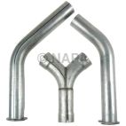 Exhaust Y Pipe