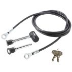 Trailer Hitch Lock