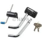 Trailer Hitch Lock