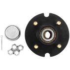 Axle Hub Assy - Utility Trailer 1