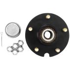 Axle Hub Assy - Utility Trailer 1
