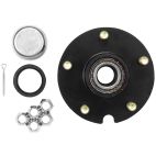 Axle Hub Assy - Utility Trailer 1