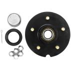 Axle Hub Assy - Utility Trailer 1