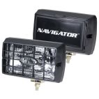 Fog Lights - Universal - Hi-Perf Pilot Manufacturing