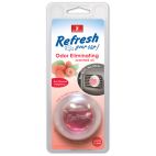 Air Freshener / Clip On Style Raspberry