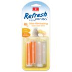 Air Freshener / Clip On Style Pina Colada / Mango