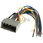 Radio Wiring Harness