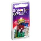 Fuse - Automotive Smart Glow ATO Assortment Assorted Amps