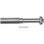 Axle Spindle - Utility Trailer 1