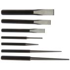 Chisel and Punch Set, NAPA Hand Tools