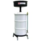 Oil Drain - Low Profile - Evacuation Kit