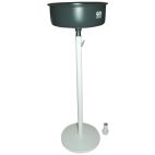 Oil Drain Station - Pedestal