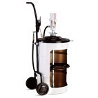 Lube Equipment - Air Operated Pump Samson Corporation Grease