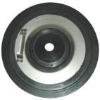 Lubrication Equipment Barrel Follower Plate