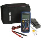 Multi Meter TrueBlue 63 Deluxe Automotive DMM Digital Multimeter