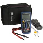Multi Meter TrueBlue 64 Deluxe Automotive DMM Digital Multimeter
