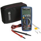 Multi Meter TrueBlue RMS Heavy Duty Automotive / Industrial DMM Digital Multimeter