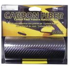 TRIMBRITE Carbon Fiber Pattern Adhesive Film - 6 in x 6 ft Roll
