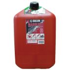Gas / Fuel Can Gasoline Can 6 GAL Screw-On
