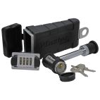 Trailer Hitch Lock