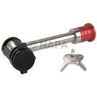 Trailer Hitch Lock