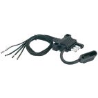 Trailer Wire Connector Adapter Hopkins Manufacturing