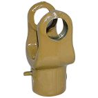 Power Take Off (PTO) End Yoke Quick Disconnect